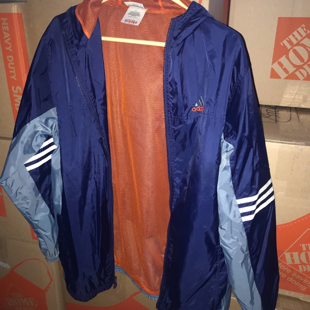 Adidas Windbreaker